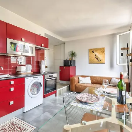 Appartement Residor- Bel En Plein Coeur De 2p Paris