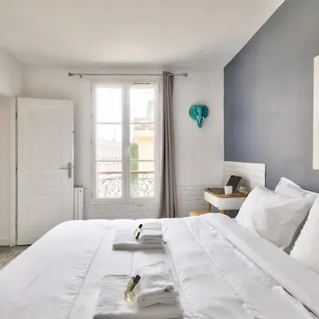 Appartement Residor- Bel En Plein Coeur De 2p