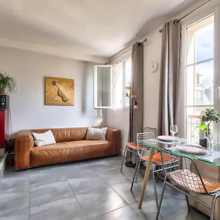 Appartement Residor- Bel En Plein Coeur De 2p *