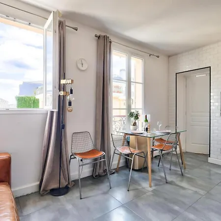 Appartement Residor- Bel En Plein Coeur De 2p *